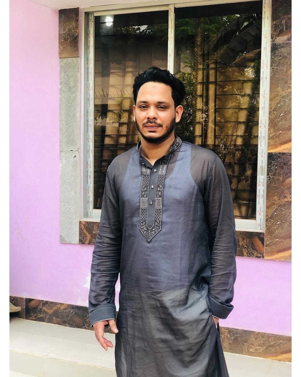 Syed Gaziul Hoque, Founder & senior developer of Dev Dazzle